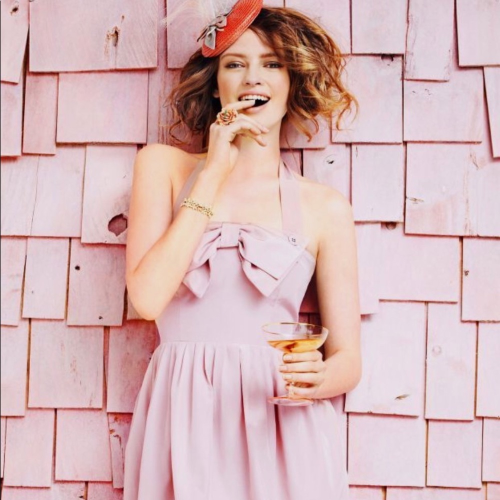 Meet your Posher, Michelle: (feat. BHLDN dress 6)
